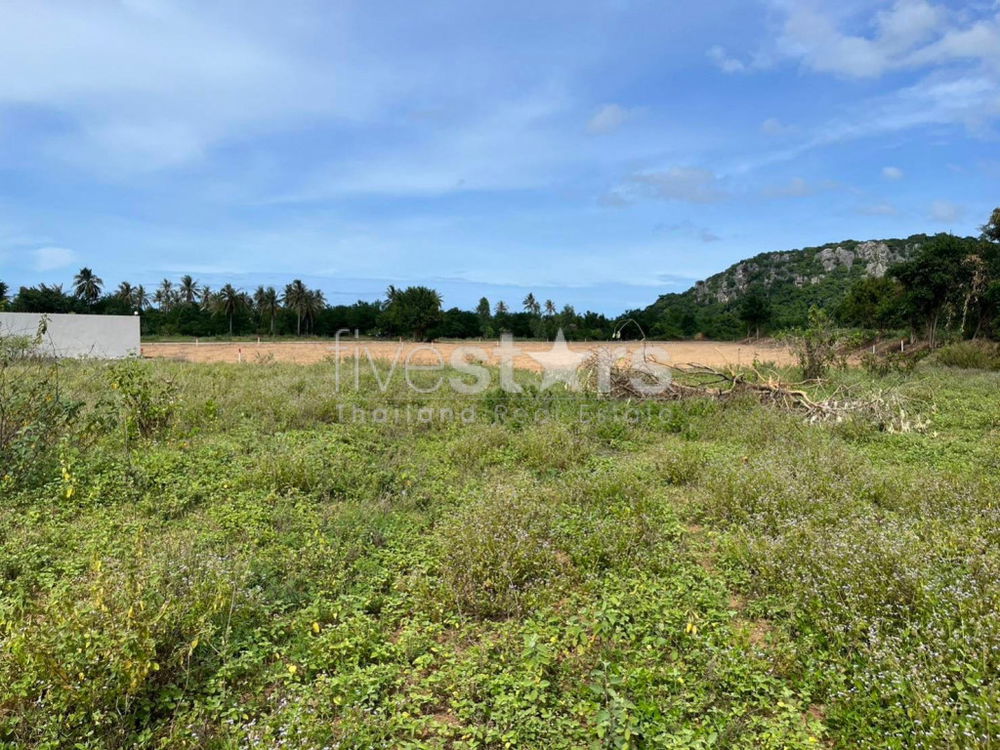 Prime Location Land 915m To Beach : Kao Kalok 3921266529