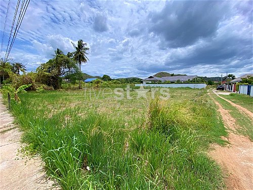 1 Rai Land For Sale In Khao Tao Near Sainoi Beach 2894632309