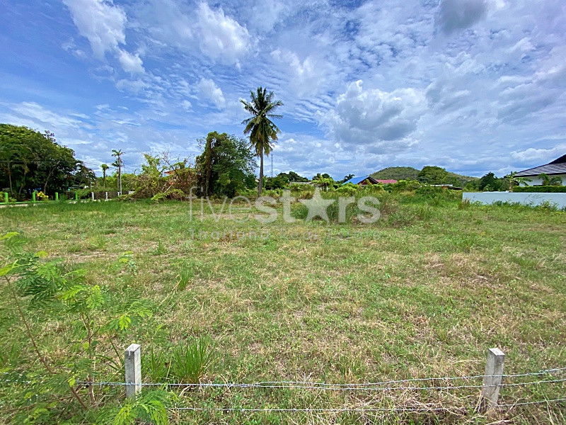 1 Rai Land For Sale In Khao Tao Near Sainoi Beach 2894632309