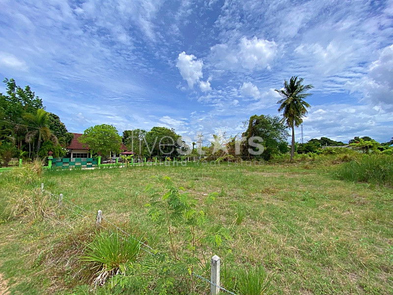 1 Rai Land For Sale In Khao Tao Near Sainoi Beach 2894632309