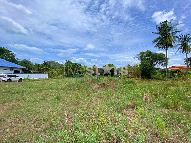 1 Rai Land For Sale In Khao Tao Near Sainoi Beach 2894632309