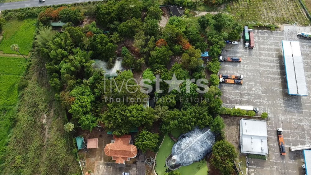 Peaceful Land Plot (8 Rai) : Cha Am 1785540450