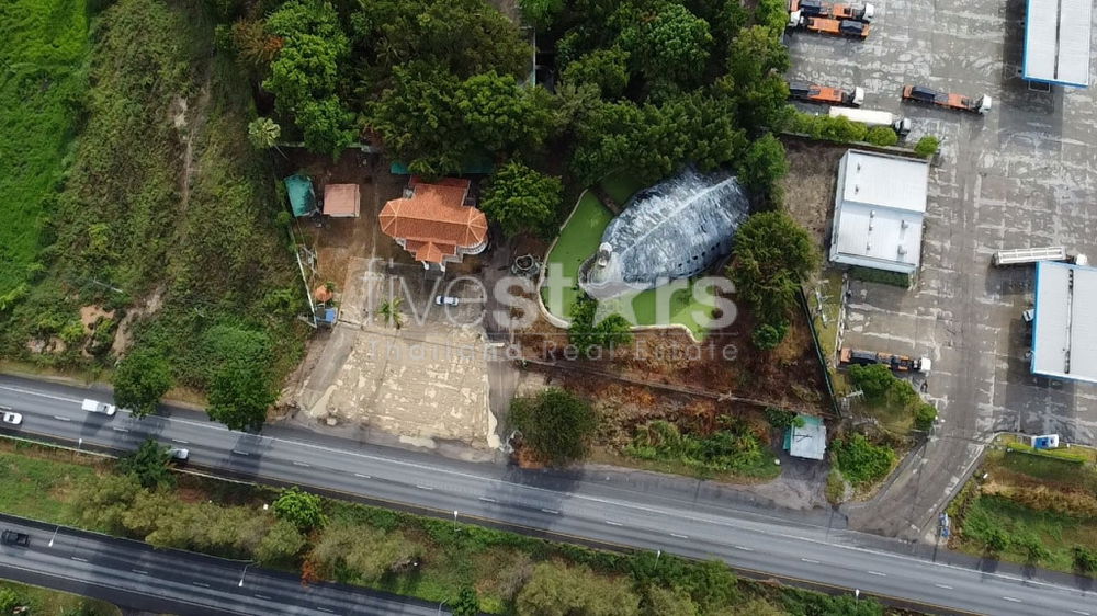 Peaceful Land Plot (8 Rai) : Cha Am 1785540450