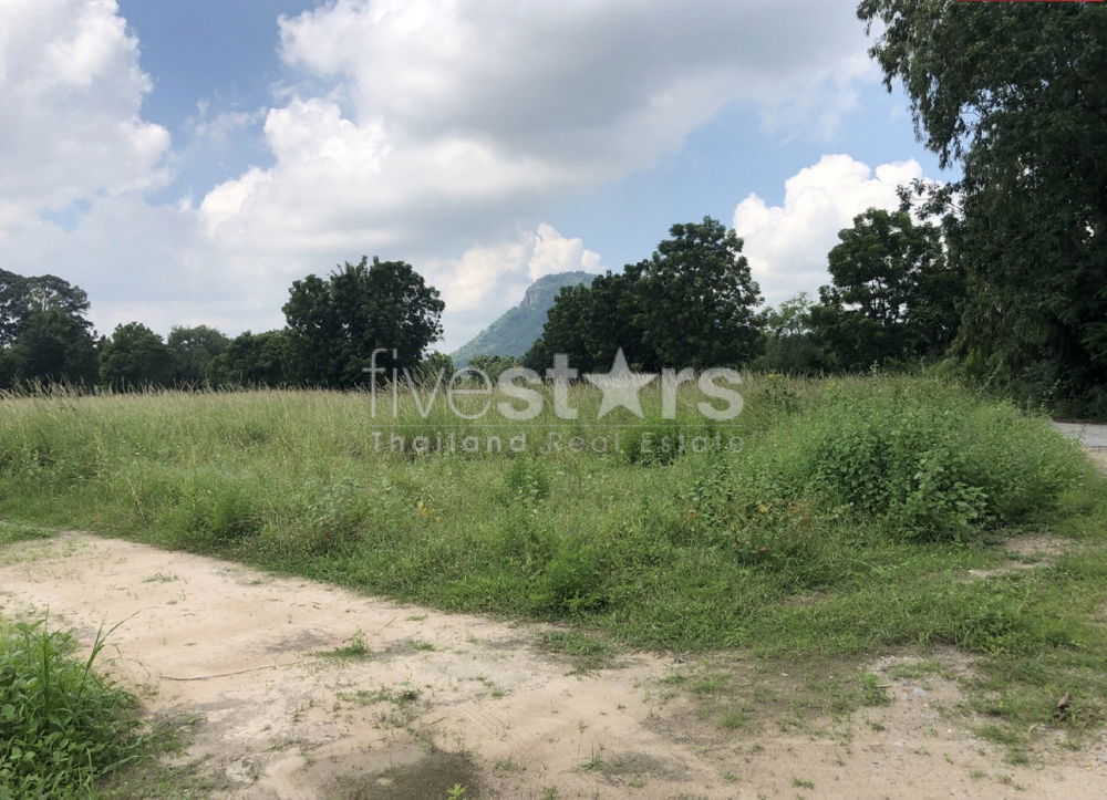 Prime Land for Sale : 19-1-97 Rai in Cha Am 3306666338