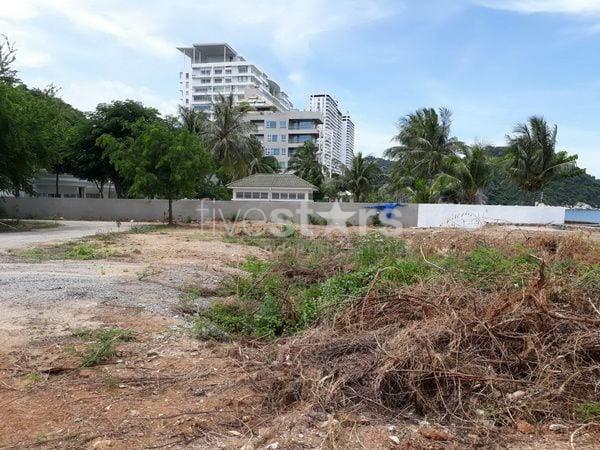 4 Rai Beachfront Land – Khao Tao 3489638706