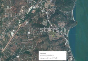 4 Rai Beachfront Land – Khao Tao 3489638706