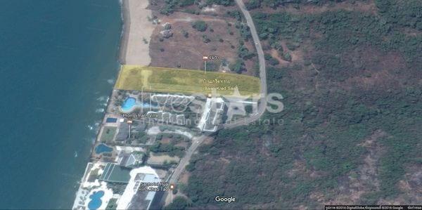 4 Rai Beachfront Land – Khao Tao 3489638706