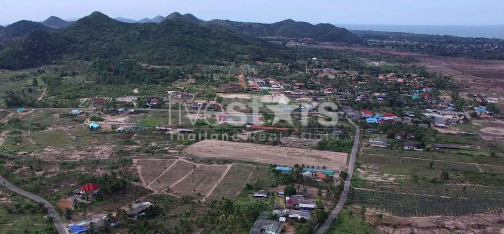 7 Rai (1,092 Sqm) of Chanote Land 3km’s From Beach 1821688915