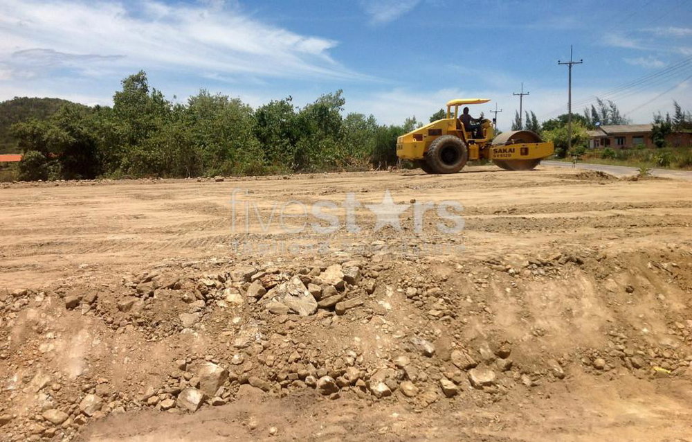 7 Rai (1,092 Sqm) of Chanote Land 3km’s From Beach 1821688915