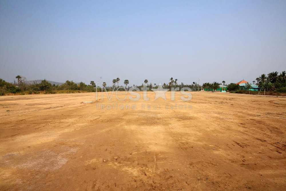 7 Rai (1,092 Sqm) of Chanote Land 3km’s From Beach 1821688915