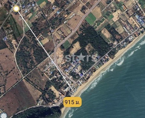 Prime Location Land 915m To Beach : Kao Kalok 1636418713