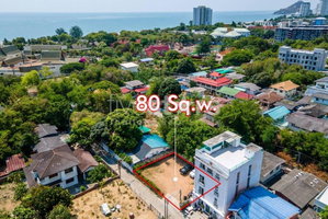 Land Plot in Khao Takiab near Cicada Market 601182868