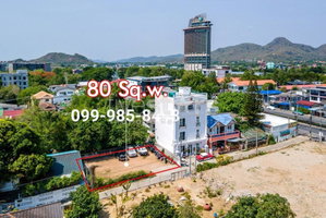 Land Plot in Khao Takiab near Cicada Market 601182868