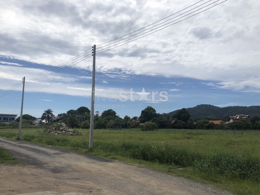 Land plot for sale in Rawai 1170773861