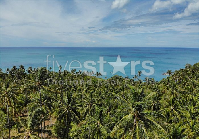 Sea-view land for sale Koh Phangan 2059513200