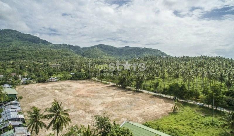 Good investment land in Maenam – 11 Rai 396948233