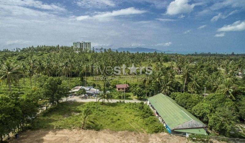 Good investment land in Maenam – 11 Rai 396948233