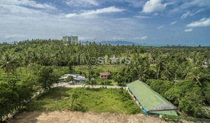 Good investment land in Maenam – 11 Rai 396948233