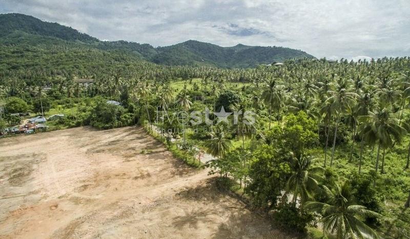 Good investment land in Maenam – 11 Rai 396948233