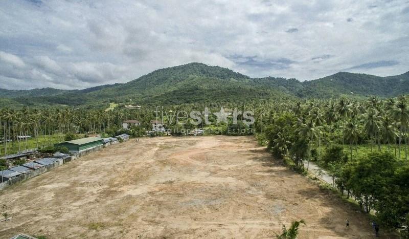 Good investment land in Maenam – 11 Rai 396948233