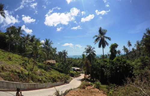 Nice plot with sea view close to Chaweng Noi beach 59306705