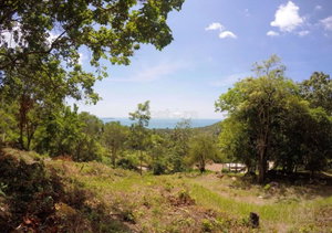 Nice plot with sea view close to Chaweng Noi beach 59306705