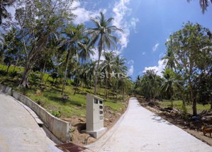 Nice plot with sea view close to Chaweng Noi beach 59306705