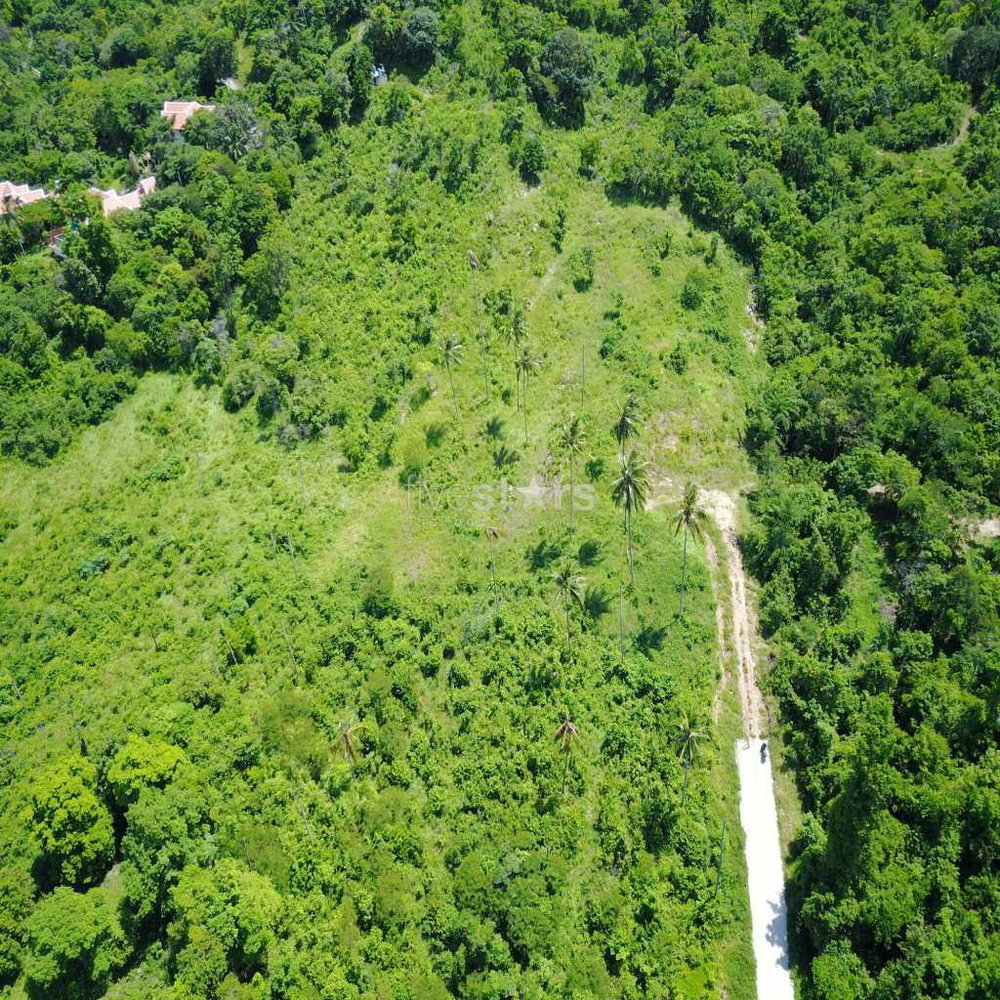 Great plot with sea view in Bang Por 2281656151