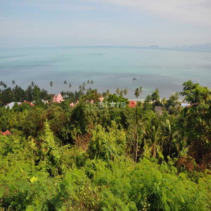 Plot with a great view on Koh Phangan and Koh Tao 2277315521