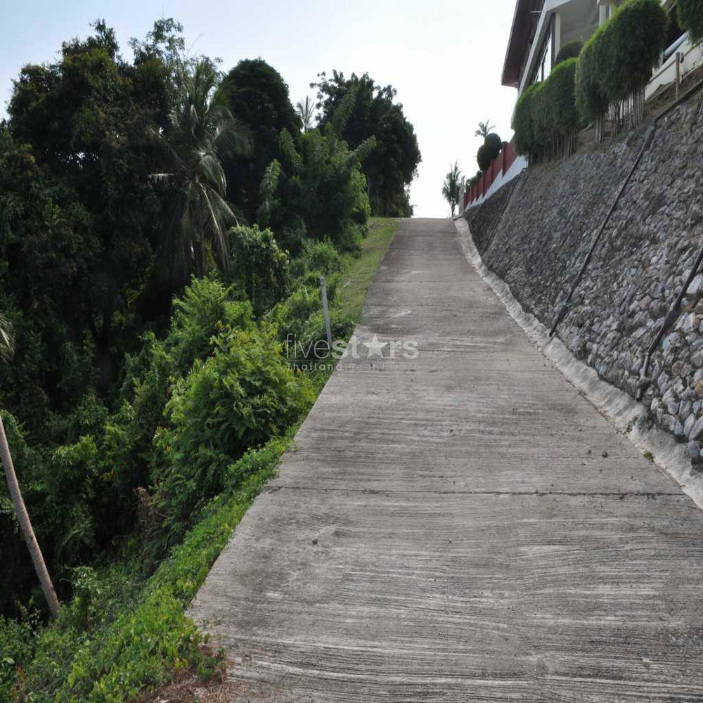 Plot with a great view on Koh Phangan and Koh Tao 2277315521