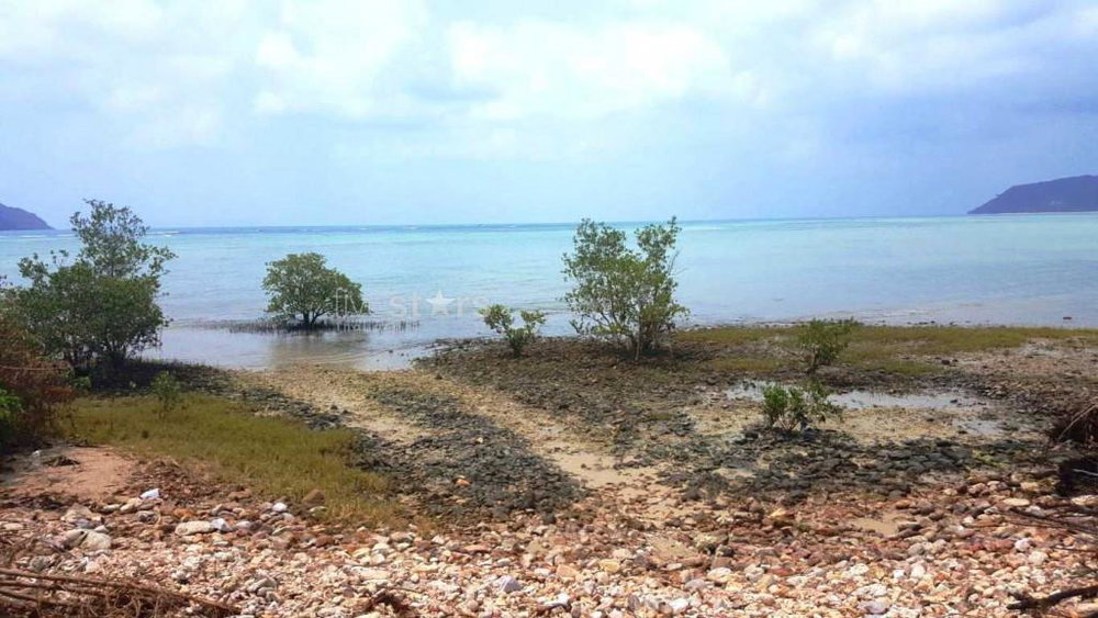 3,460 sq.m beach front plot in Laem Sor 4130585898
