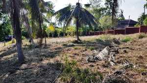 1600 sq.m plot with sea view in Plai Laem 2764199501