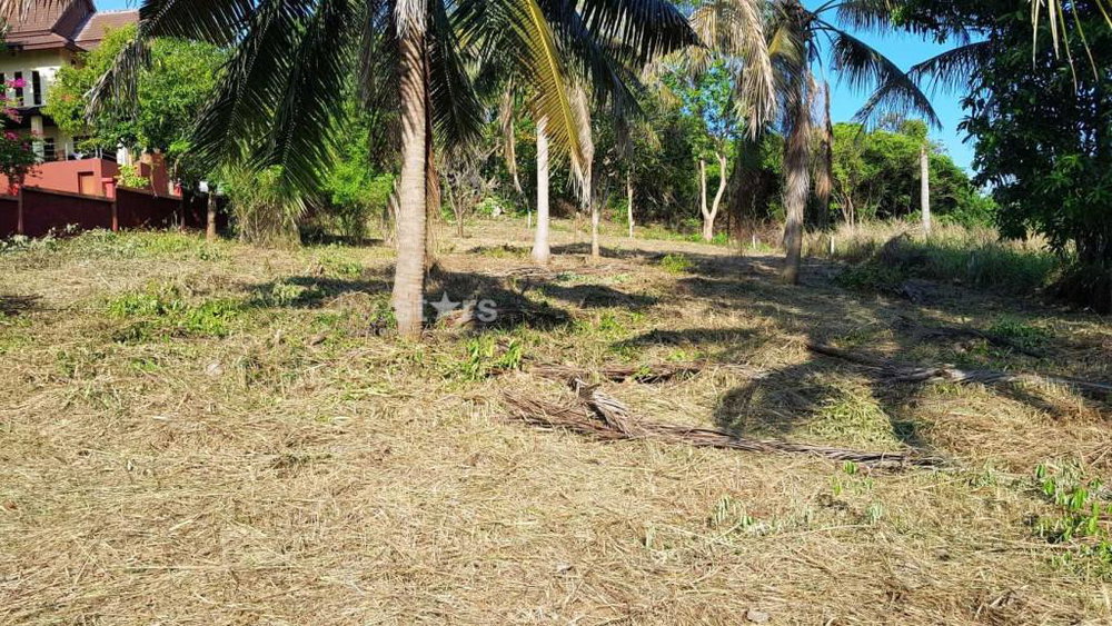 1600 sq.m plot with sea view in Plai Laem 2764199501