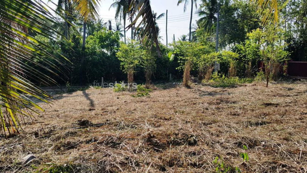 1600 sq.m plot with sea view in Plai Laem 2764199501