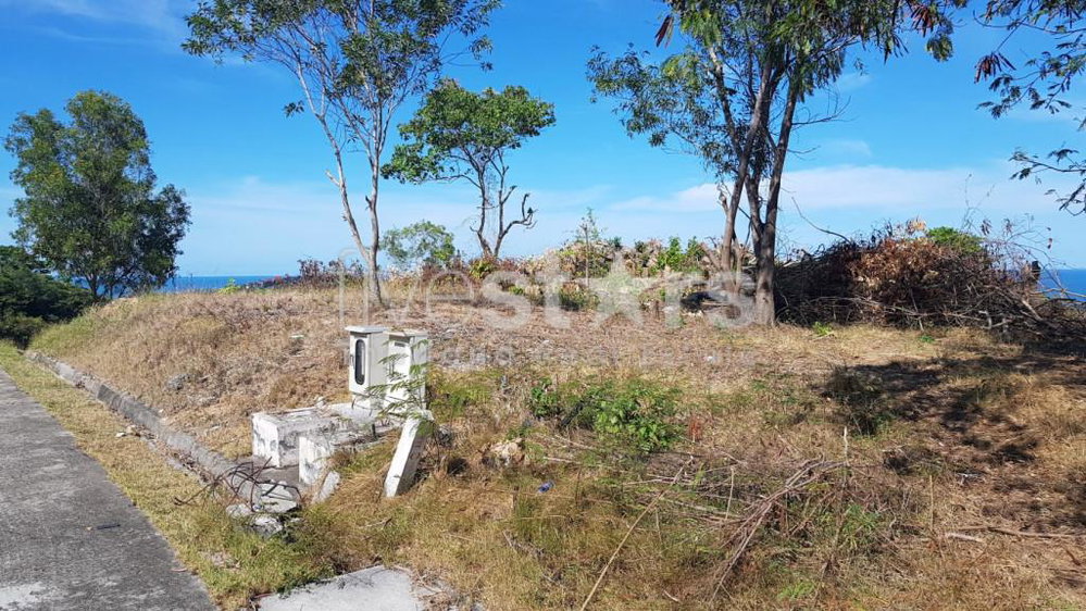 3 sea view plots for sale between Choeng Mon and Chaweng 4257435480