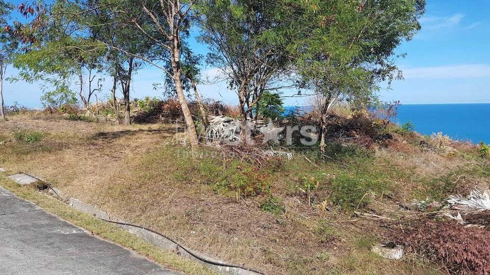 3 sea view plots for sale between Choeng Mon and Chaweng 4257435480