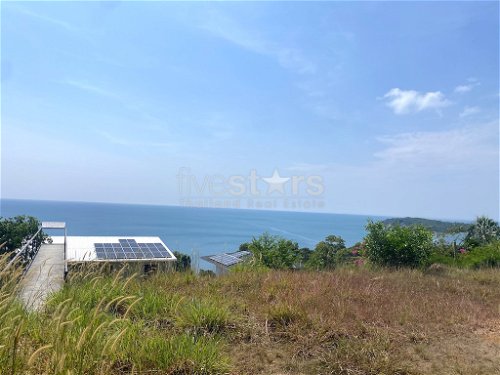 Amazing sea-view land plot for sale Choeng mon area 2004815520