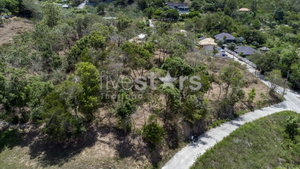 Amazing Seaview land plot on Bophut hill 1146779370