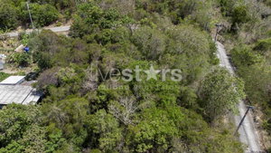 Seaview land for sale in Bophut hill 1955548810