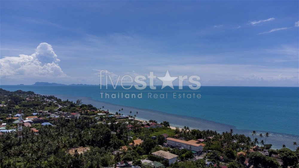 Land for sale near Bangpor beach 770353510