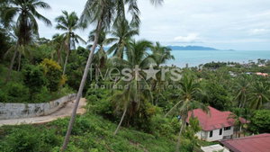 Seaview land for sale in Bangpor 3814561538