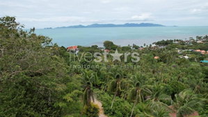 Seaview land for sale in Bangpor 3814561538