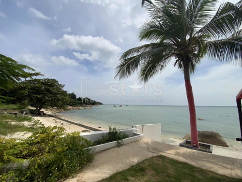 For sale- Land front beach- Lamai 2224272955
