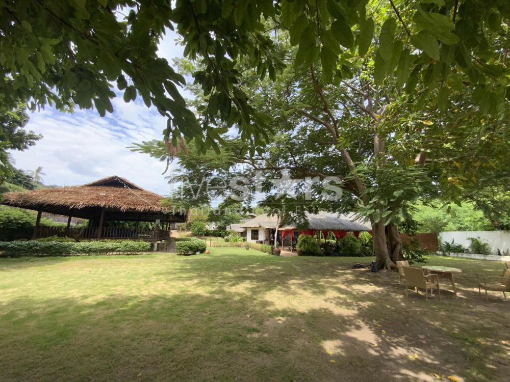 For sale- Land front beach- Lamai 2224272955