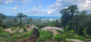 3,200 sqm seaview land For sale in Lamai(2rai) 3717377838