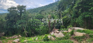 3,200 sqm seaview land For sale in Lamai(2rai) 3717377838