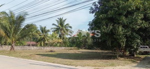 Flat land for sale in Meanam, Koh Samui 664469385