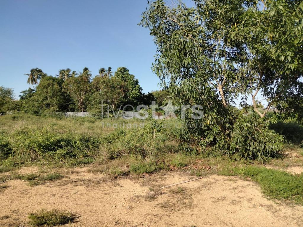 Flat land for sale in Chaweng (6 rai)