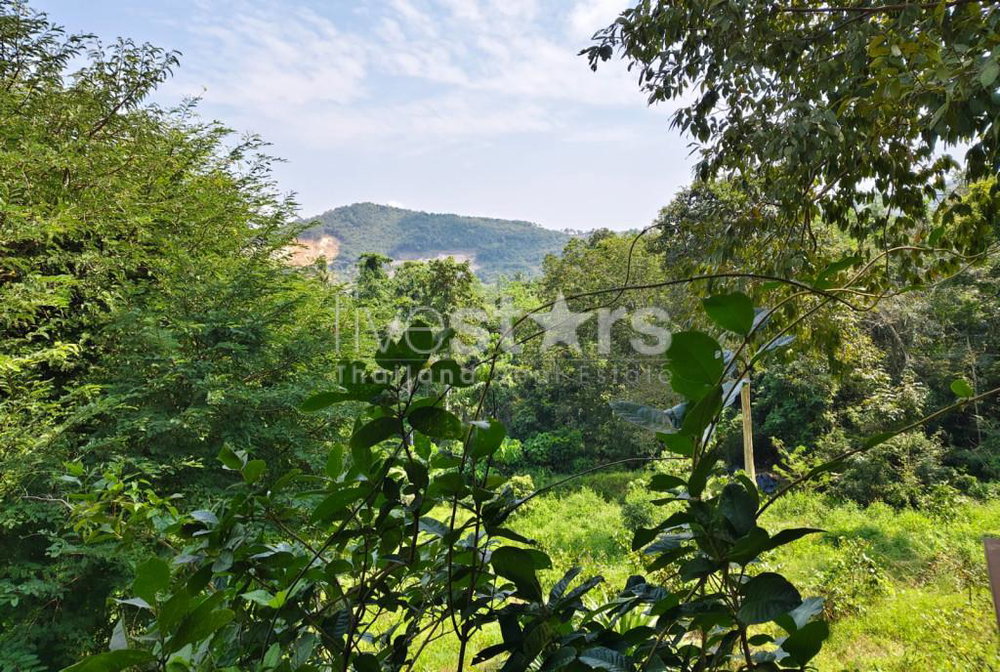 Land with Mountain view for sale in Meanam (3rai) 3496482761