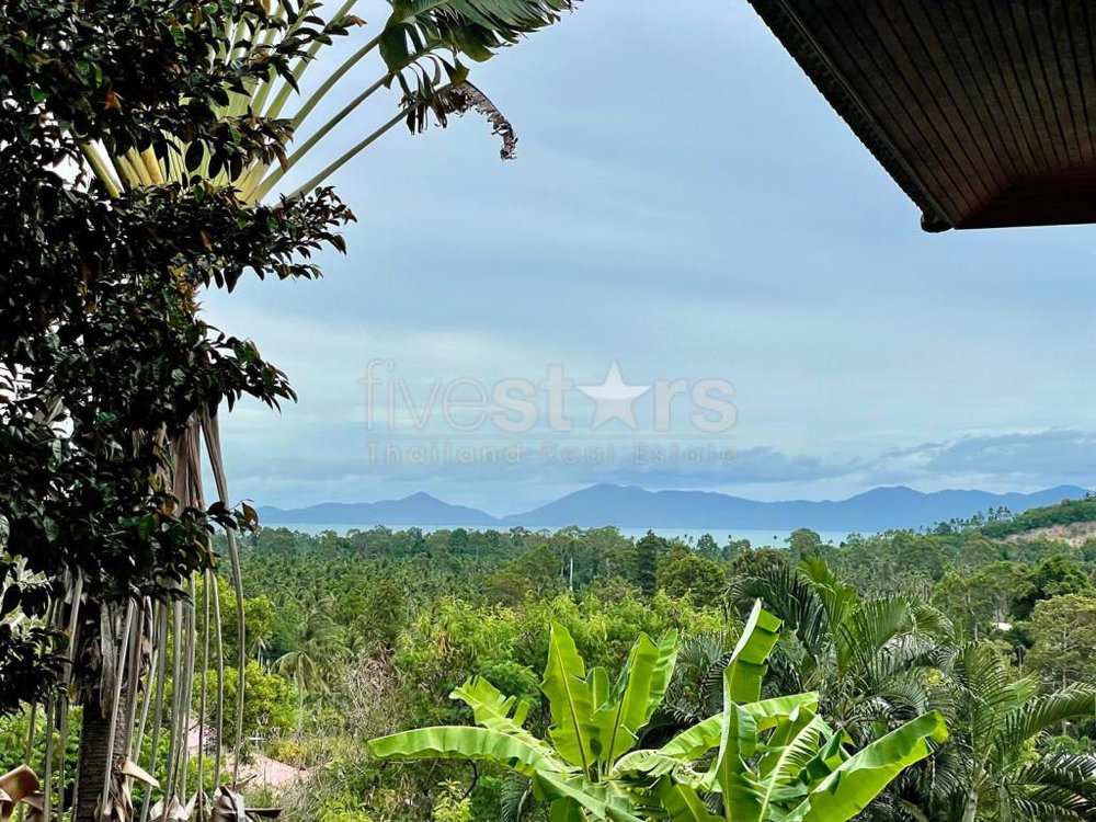 1,200 sqm seaview land For sale in Meanam 3476762763